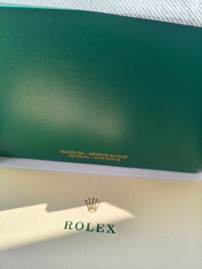 Montre automatique rlx - photo numéro 8