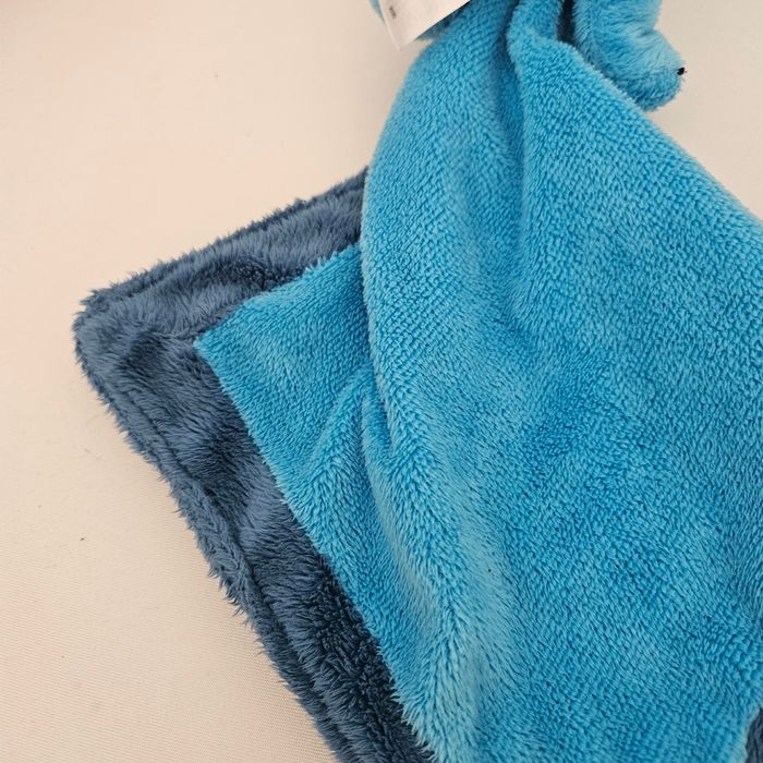 Doudou stitch bleu disney - photo numéro 6