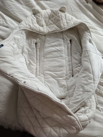 Nid d'ange cosy voiture