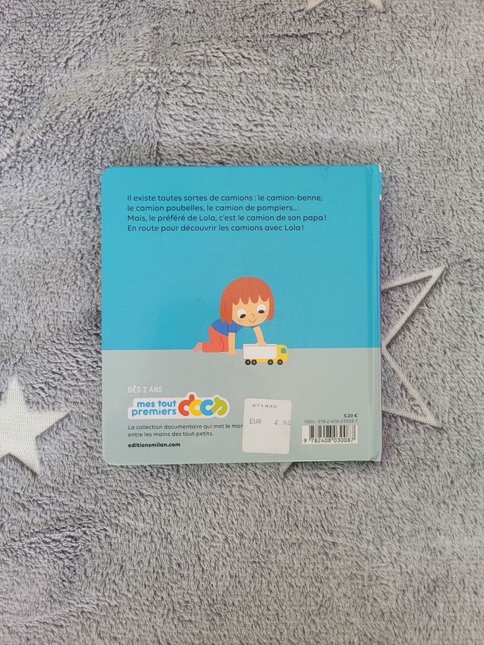 Les camions - photo numéro 4