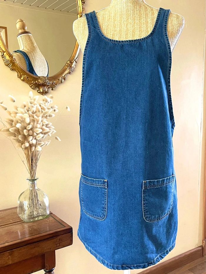 Robe en jean Denim Bleu - New Look - Taille 38 ,neuf