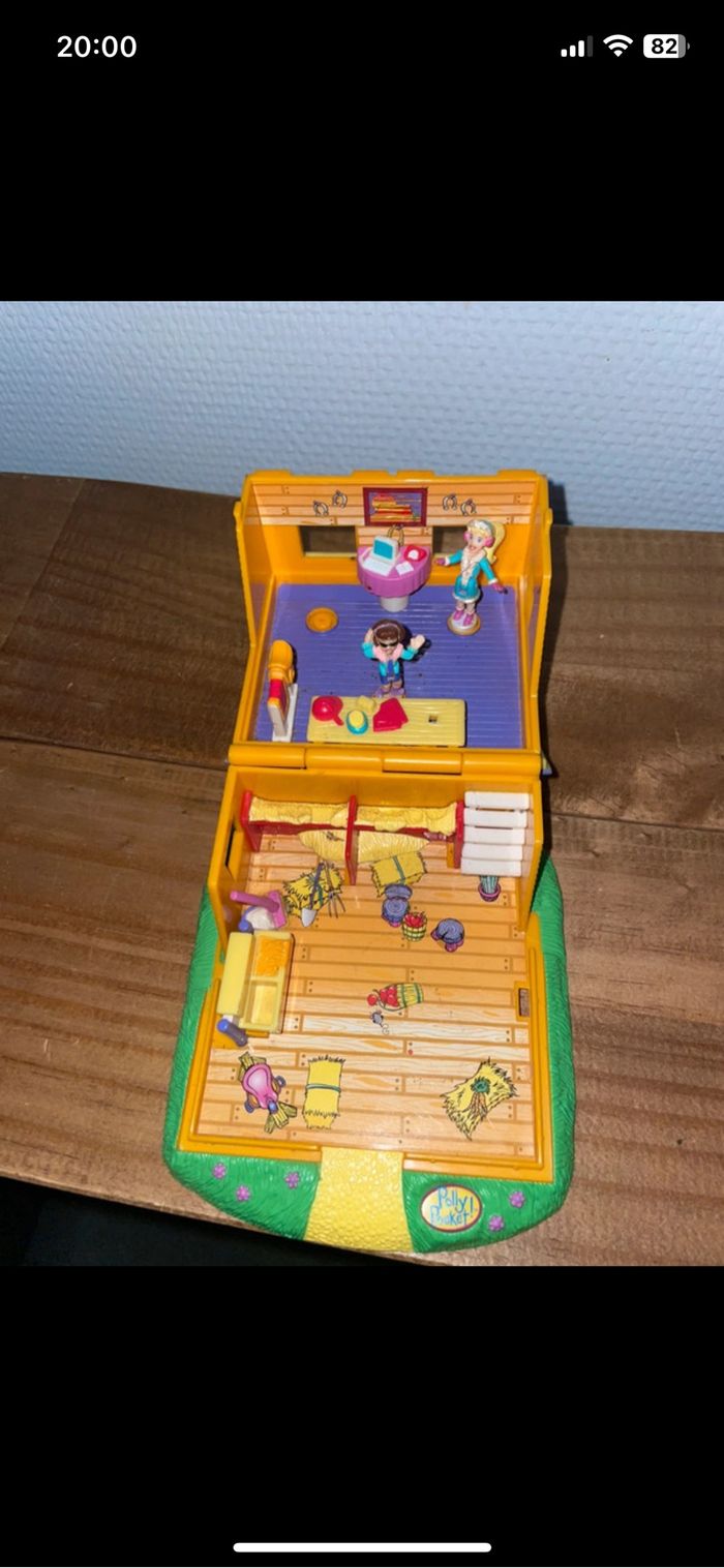 Polly pocket vintage Bluebird - photo numéro 5