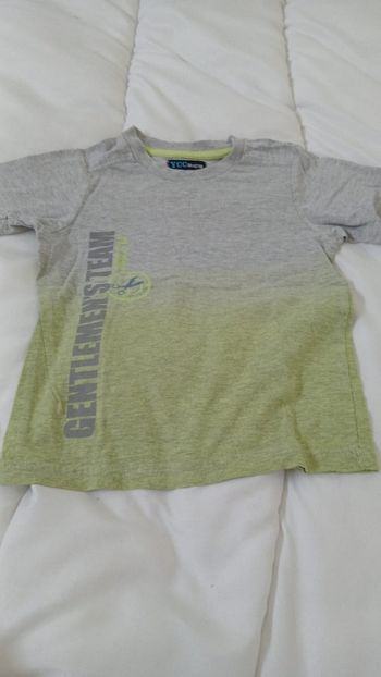 Tee shirt manche courte