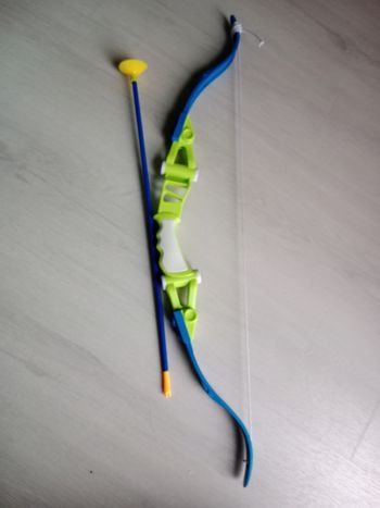 Jeu arc
