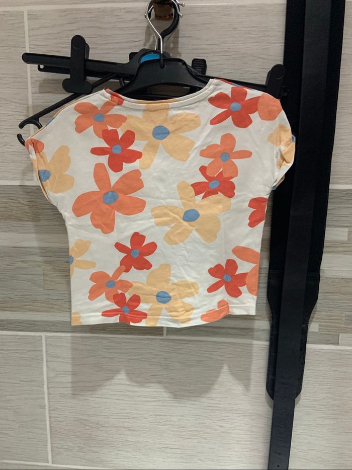 T-shirt enfant fille - photo numéro 2