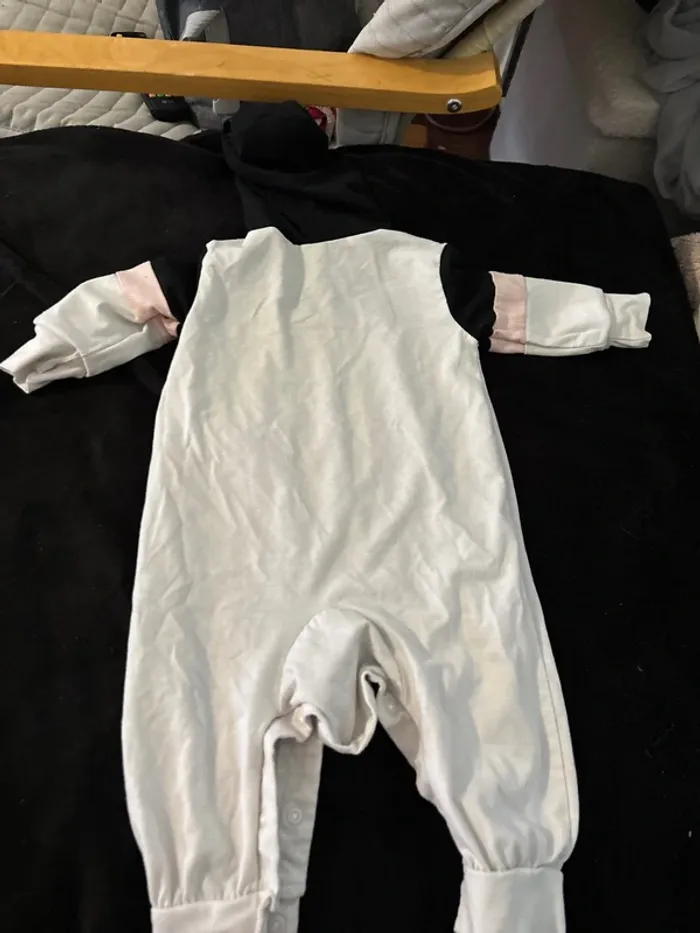 Combinaison bébé légère SHEIN - photo numéro 2
