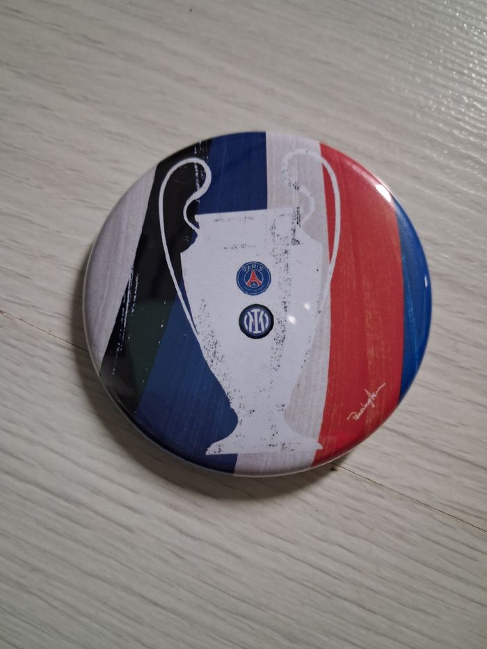 Badge PSG ( champion 2025