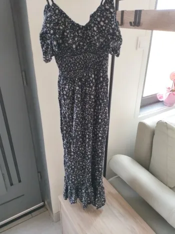 Longue robe