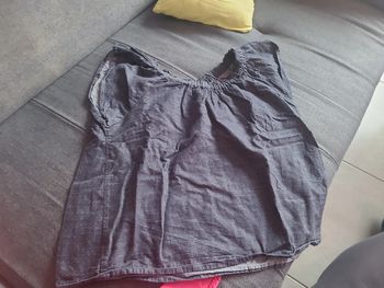 Haut manches courtes fille 10  ans