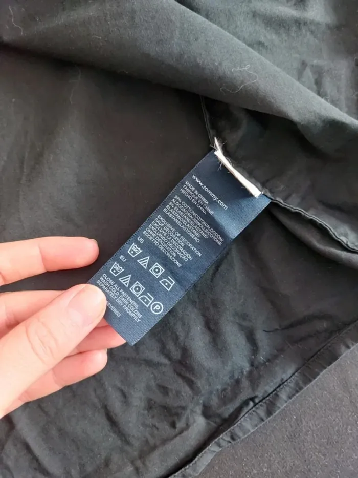 Chemise Tommy  Brodée - photo numéro 2