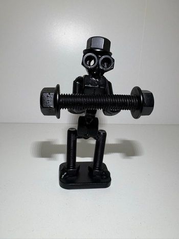 Sculpture artisanale