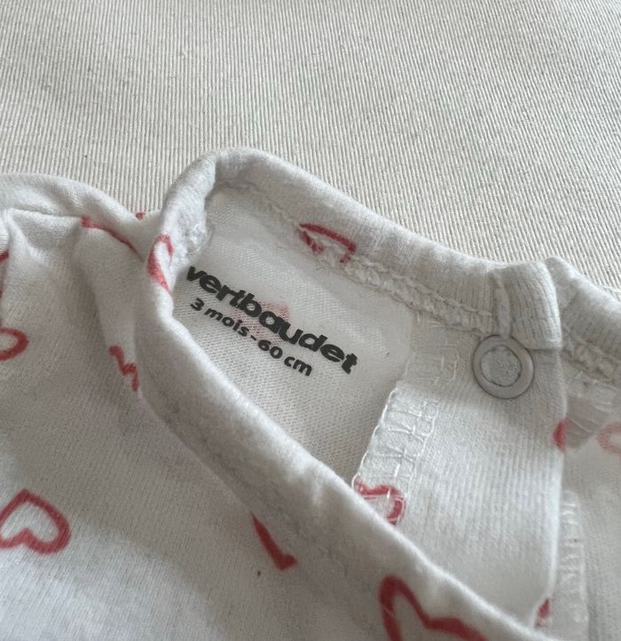 Lot de 3 pyjamas Vert Baudet - photo numéro 7