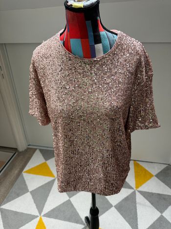 Blouse à manches courtes H&M Taille 36