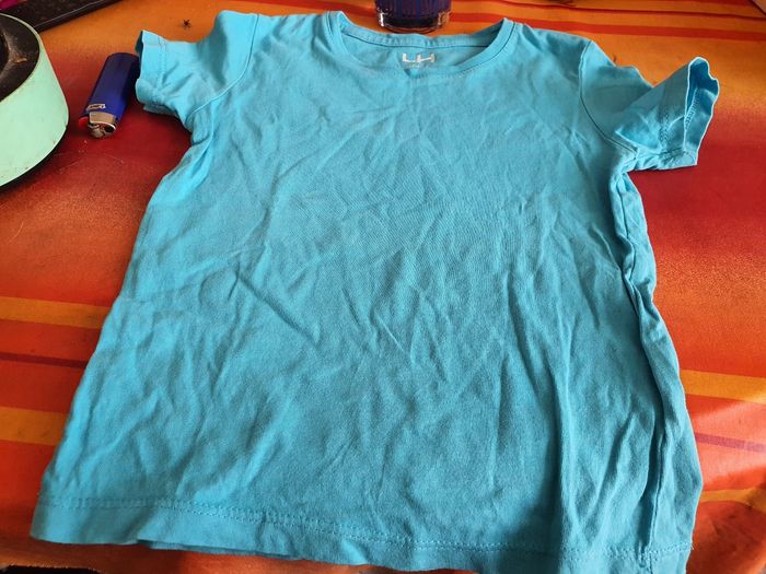 Tee shirt - photo numéro 4