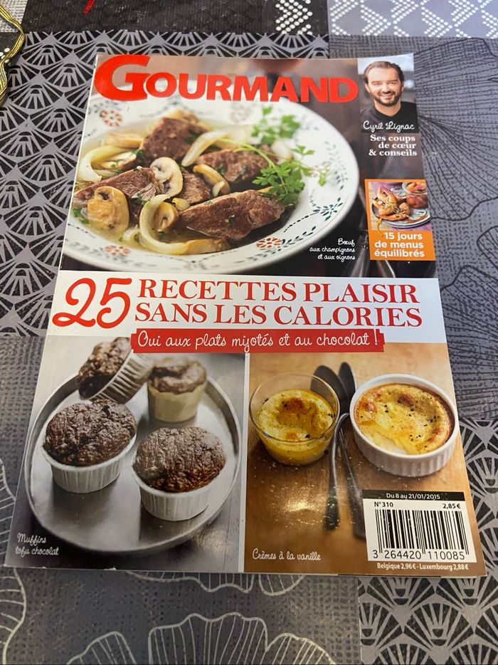 Gourmand n310