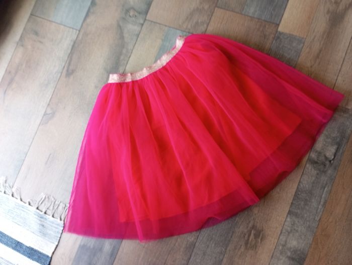 Jupe tulle