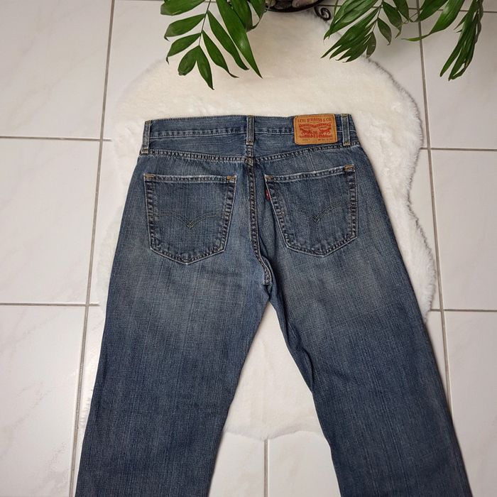 Jean Levi's 559 W30 L30 Bleu - photo numéro 6