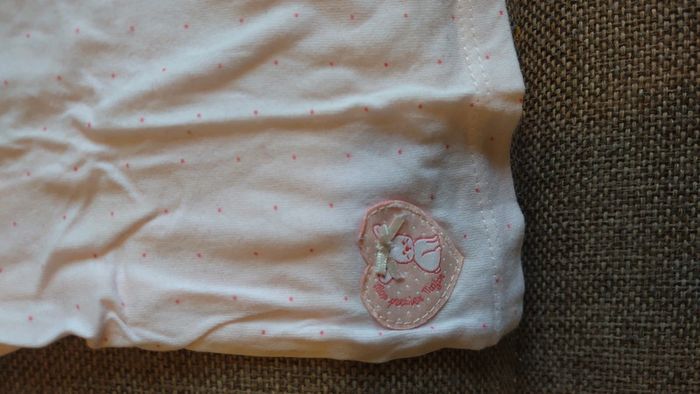 Tee shirt col Serg Major - photo numéro 2