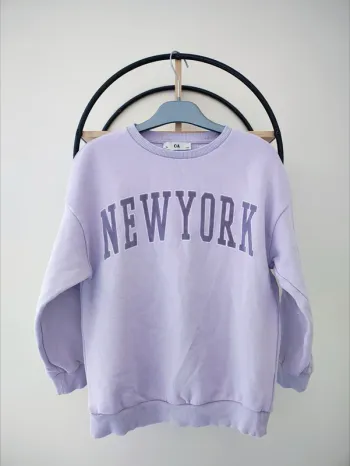 9 ans pull sweat c&a