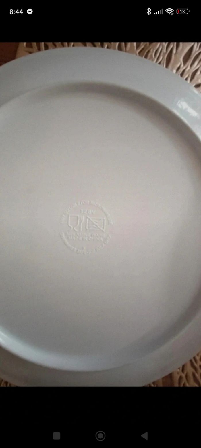 2 assiettes bébé - photo numéro 3