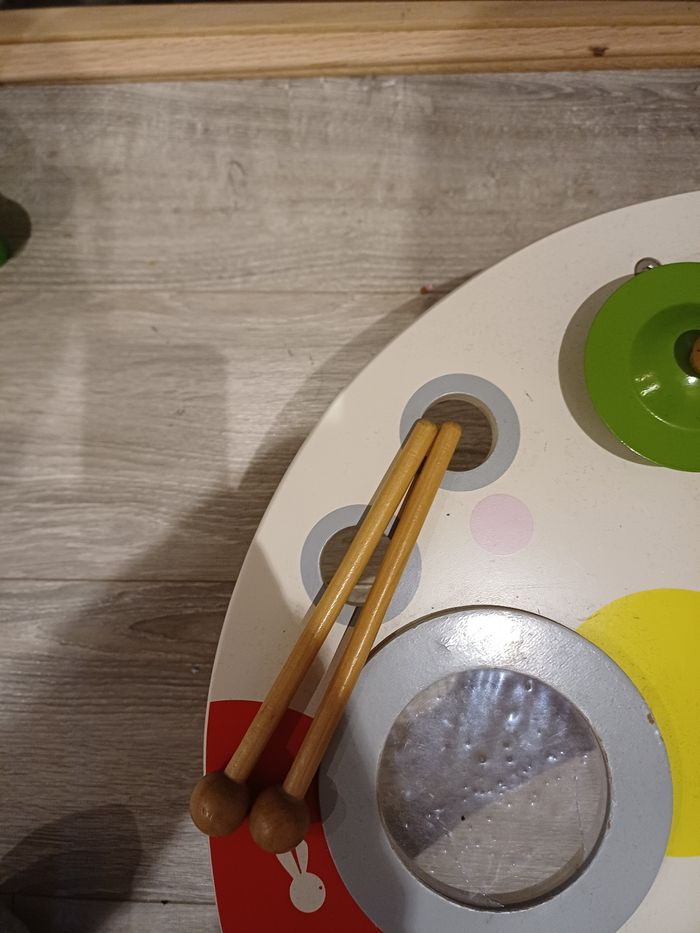 Table musicale - photo numéro 3