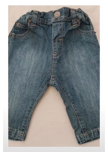 Jeans 6 mois TBE