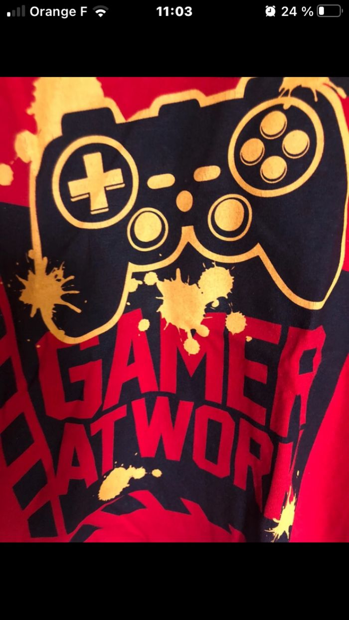 T-shirt 3 ans - photo numéro 2