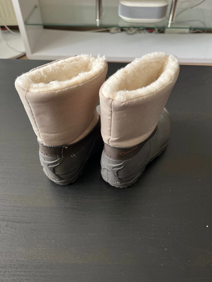 Bottes de neige Quechua - photo numéro 2
