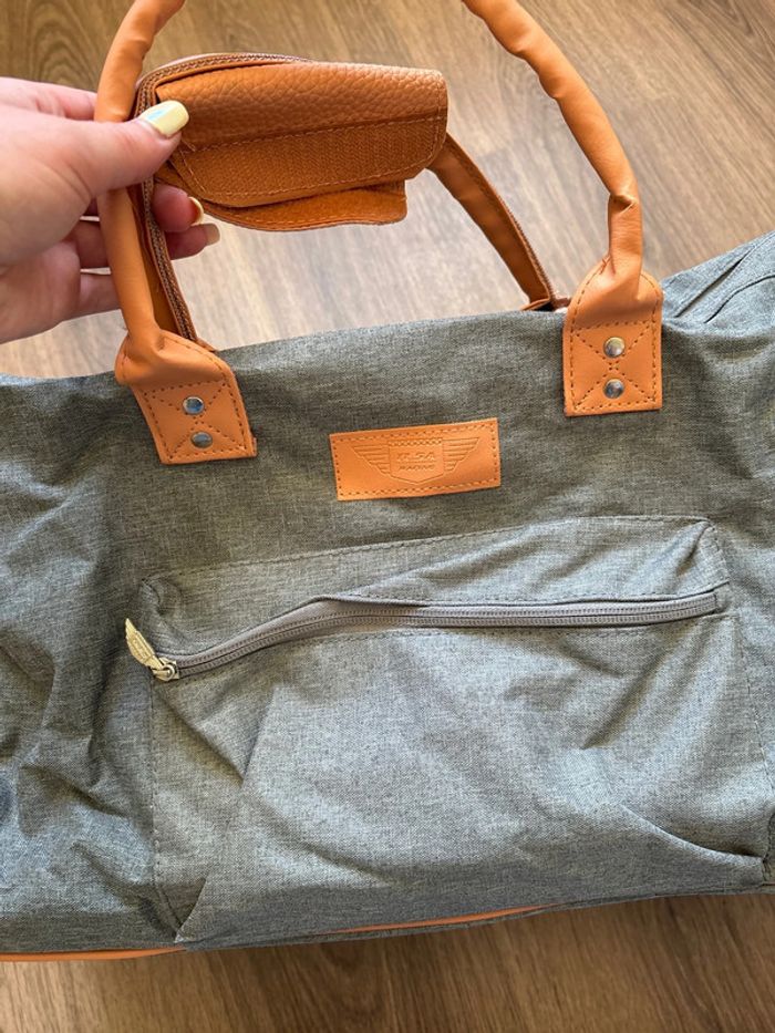 Sac de voyage - photo numéro 3