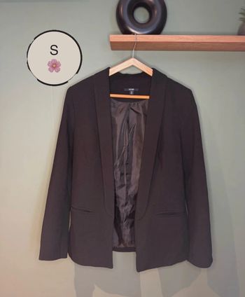 🌸Superbe blazer noir femme🌸