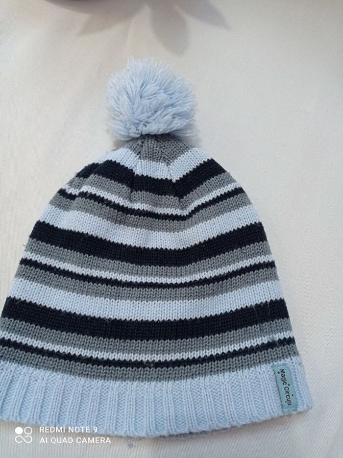 Bonnet - photo numéro 2