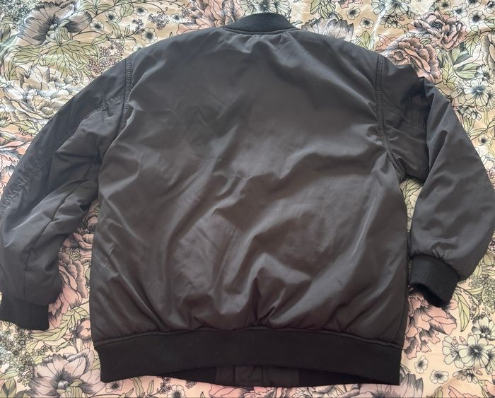 Bombers  Zara noir enfant - photo numéro 2