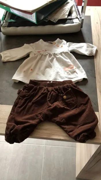 Ensemble bébé