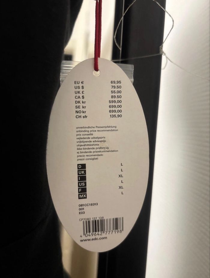 Robe noire neuve - photo numéro 7