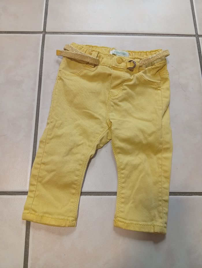 Pantalon Okaïdi - photo numéro 2