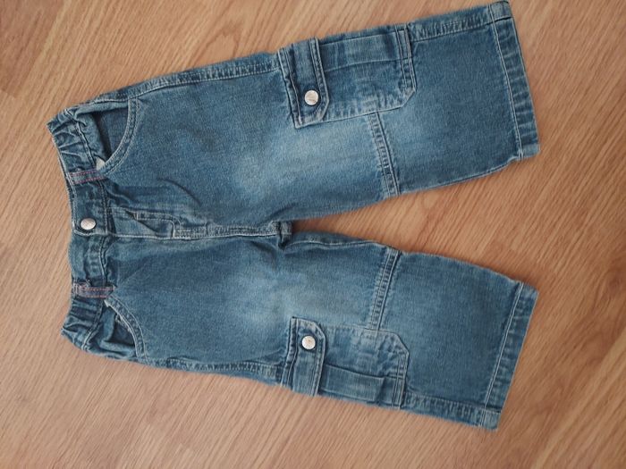 lot vêtements garçon 18 mois - photo numéro 2