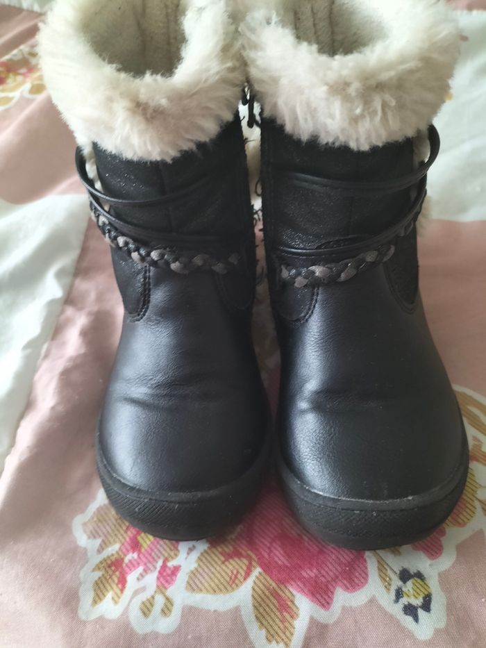 Bottines - photo numéro 2