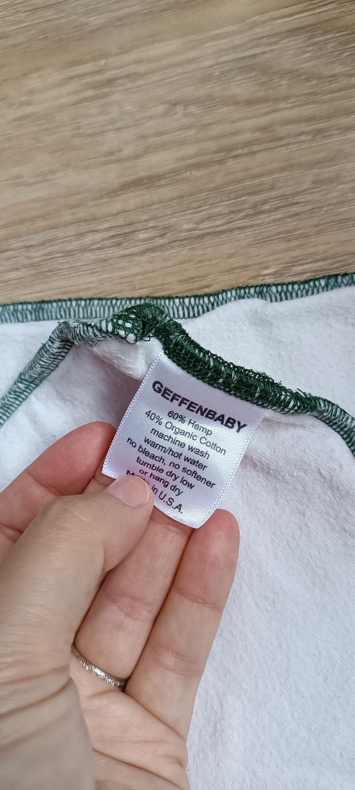 Inserts GeffenBaby - photo numéro 6