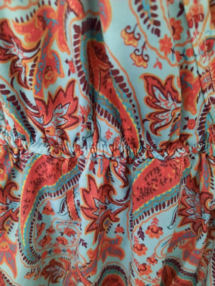 Robe longue porte-feuille 42 #lora11femme42 - photo numéro 4