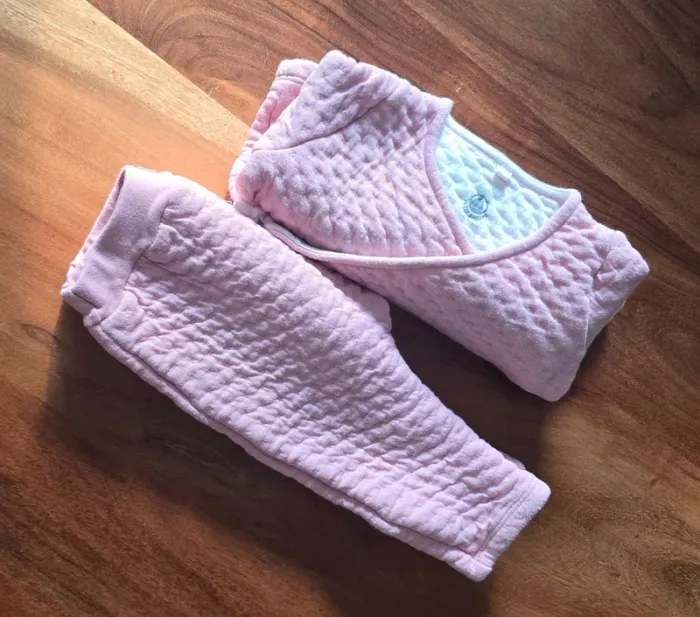 Ensemble Petit Bateau 12 mois