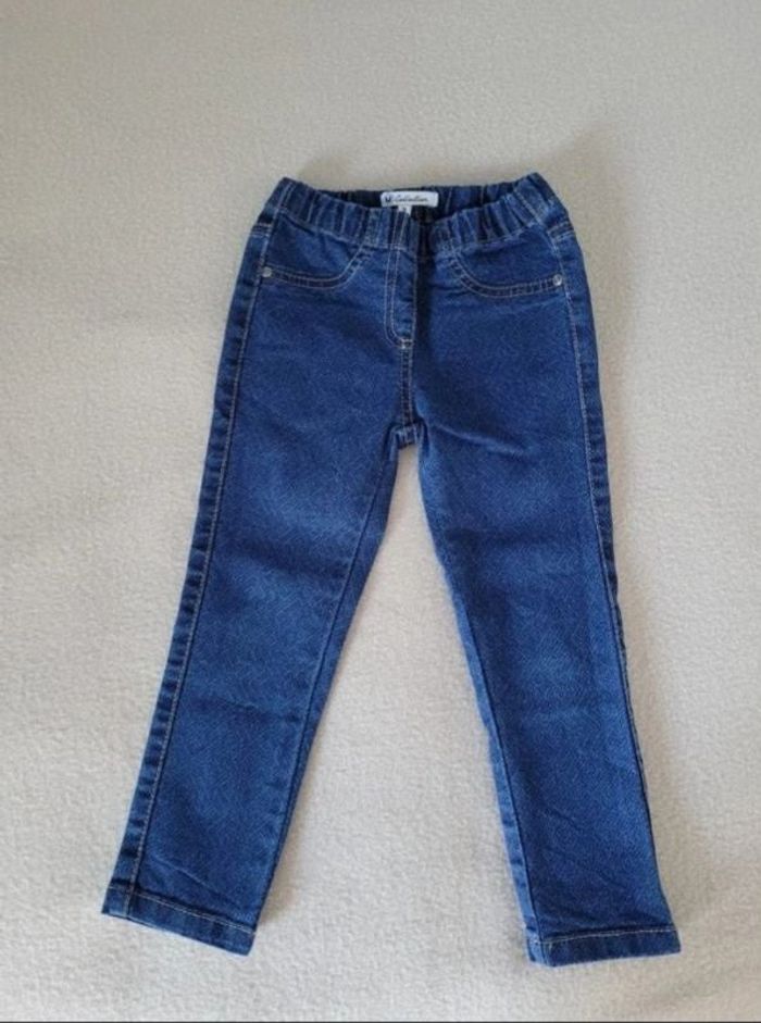 jegging U collection 3 ans