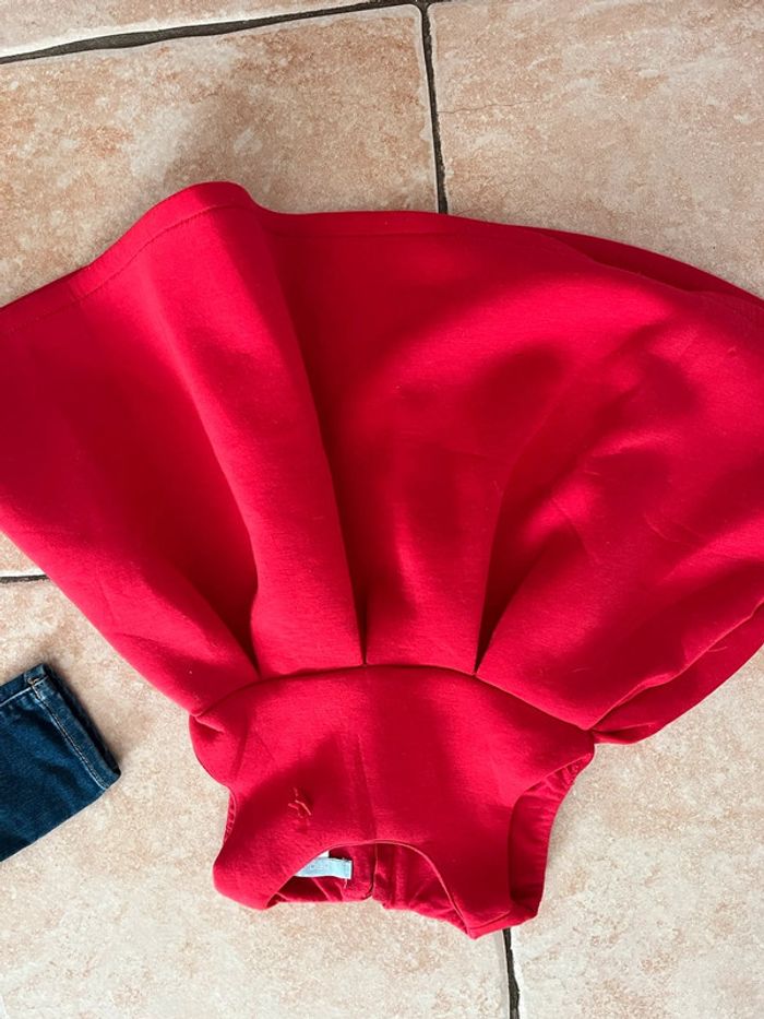 Lot bébé fille 45 pièces 1 à 12 mois - photo numéro 16