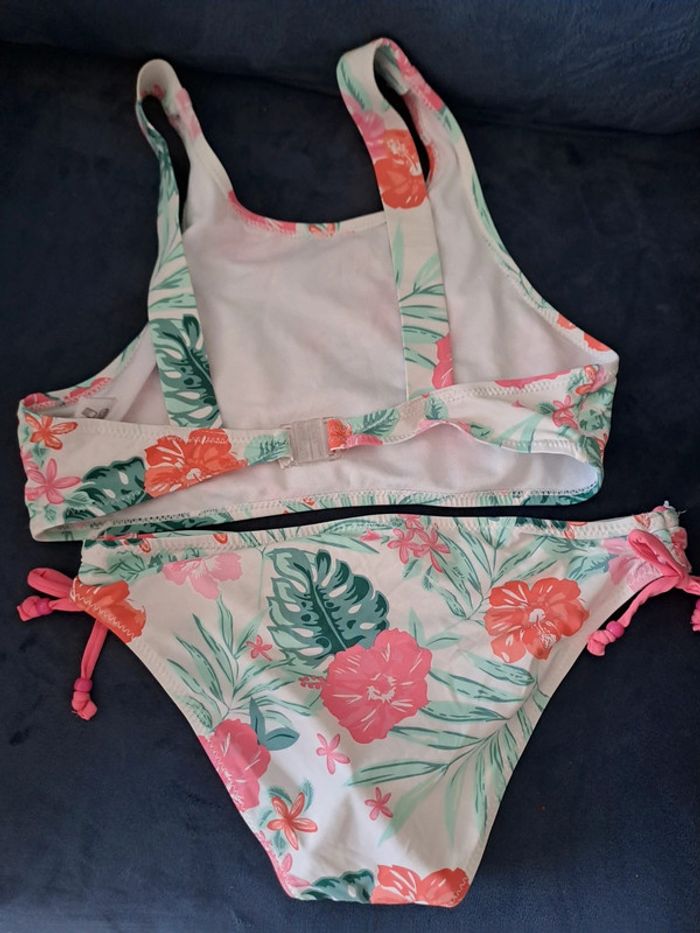 Maillot de bain 2 pièces - photo numéro 2