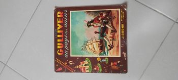 Gulliver au pays des nains