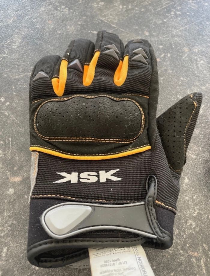 Gants - photo numéro 4
