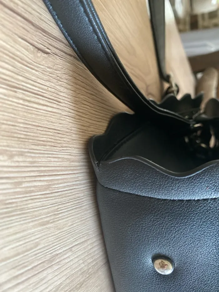 Sac à main noir - photo numéro 8