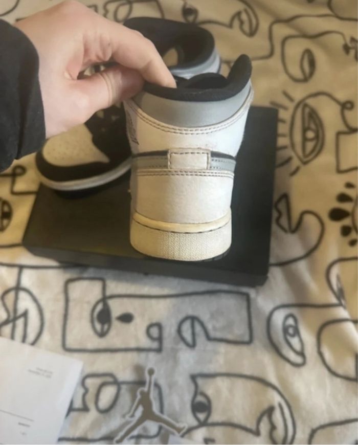 Basket Jordan - photo numéro 4