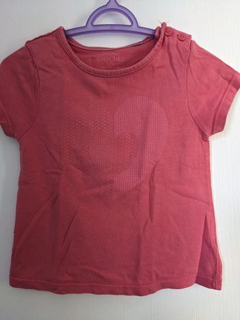 T-shirt Obaibi