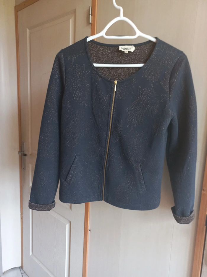 Veste brillante - photo numéro 2