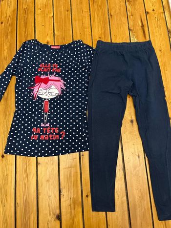Pyjama 10/12 ans